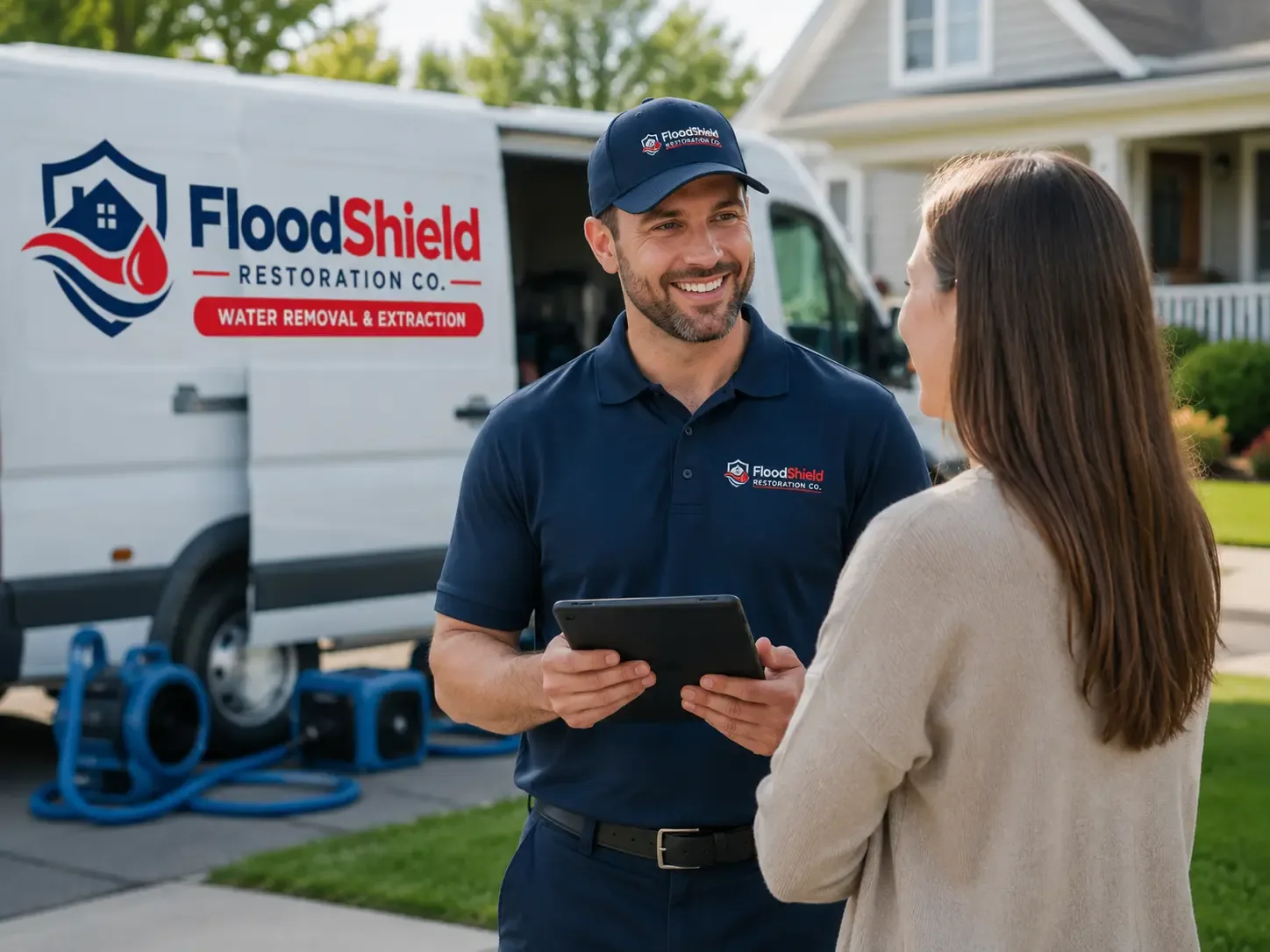 Flood Damage Restoration Carlstadt, NJ FAQs